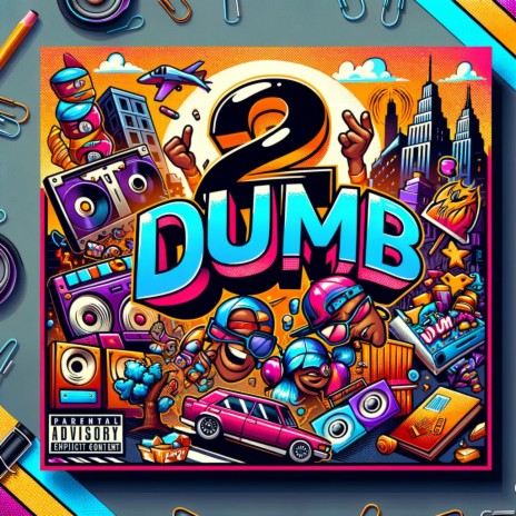 2 Dumb | Boomplay Music