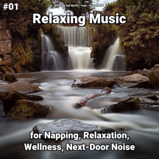 #01 Relaxing Music for Napping, Relaxation, Wellness, Next-Door Noise