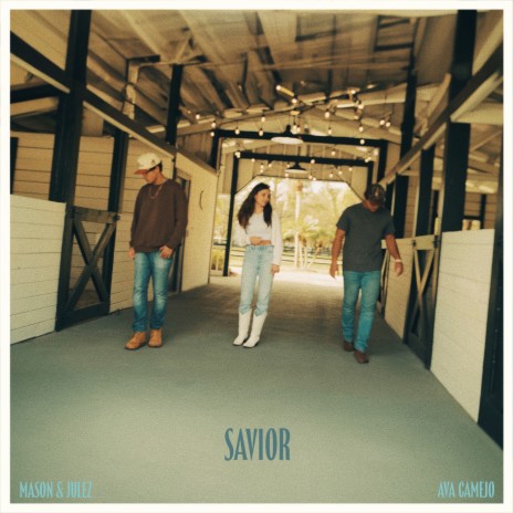 Savior ft. Ava Camejo | Boomplay Music