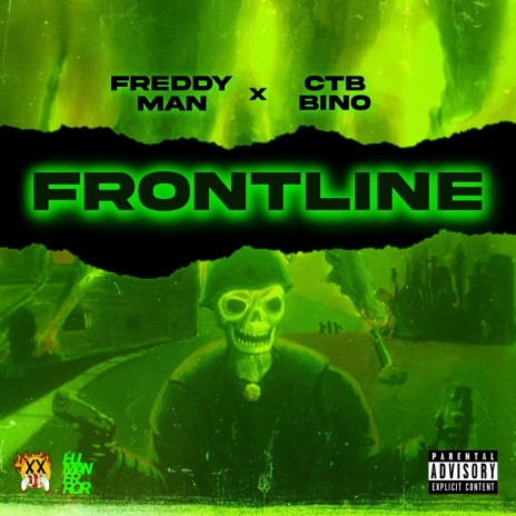 FrontLine ft. CTB Bino | Boomplay Music