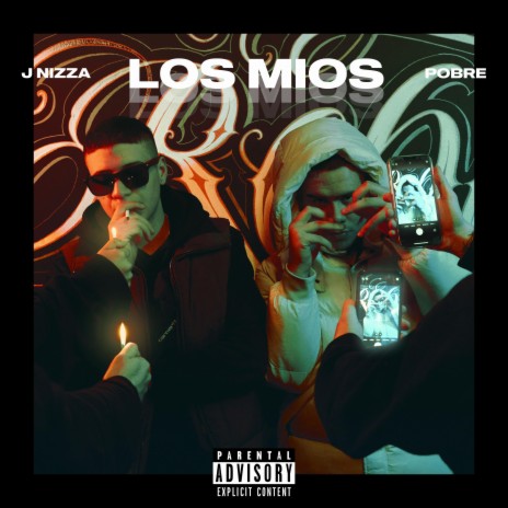 LOS MIOS ft. J. | Boomplay Music