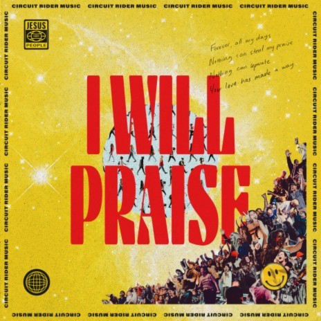 I Will Praise (Live) ft. Lindy Cofer | Boomplay Music