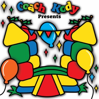 BOUNCE HOUSE: Birthday Songs 4 Kids, Pt. 2