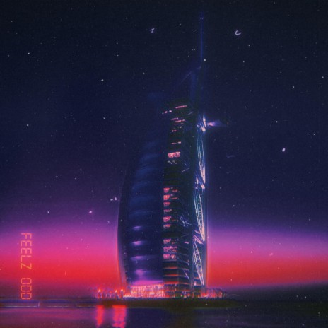 Dubai (Slowed + Reverb) ft. LLC Flame | Boomplay Music