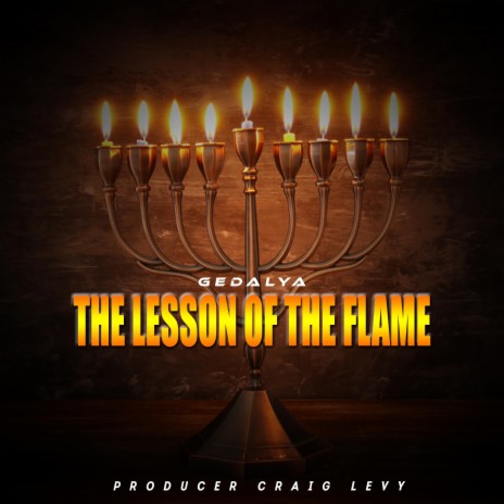 The Lesson of the Flame | Boomplay Music