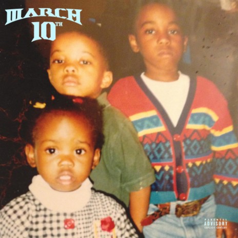 MARCH 10TH | Boomplay Music