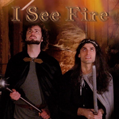 I See Fire ft. Bobby Bass