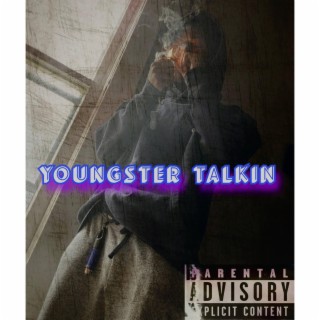 Youngster talkin