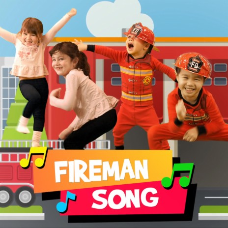 I Am A Fireman! | Boomplay Music