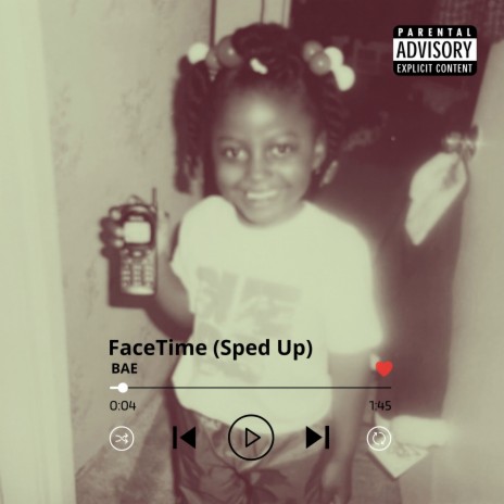 Facetime (Sped Up) | Boomplay Music