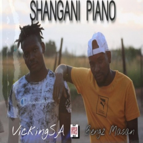 Shangani_piano ft. Bengz Masan