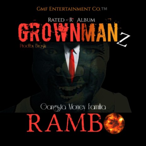 GrownManz | Boomplay Music