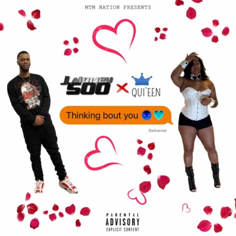 Thinking Bout You ft. Quieen | Boomplay Music