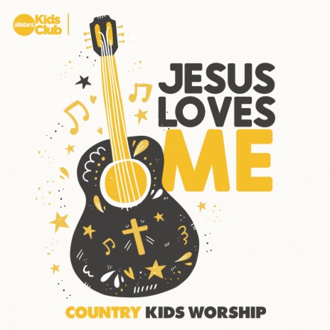 Jesus Loves Me | Country Kids Worship