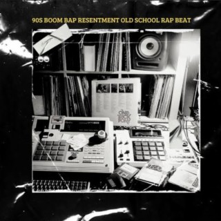 Beat Boom Bap 90s scrach Dope Stuf base de rap