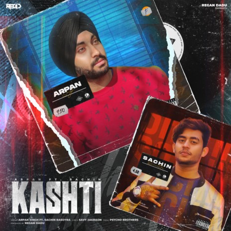 Kashti ft. Sachin Rasotra