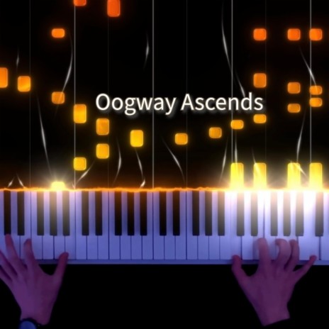 Oogway Ascends - Kung Fu Panda Original Soundtrack (Piano) | Boomplay Music