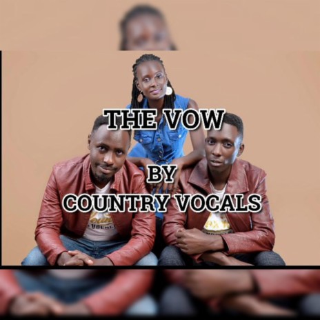 The Vow | Boomplay Music