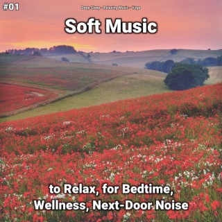 #01 Soft Music to Relax, for Bedtime, Wellness, Next-Door Noise