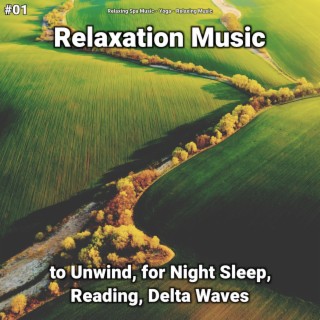 #01 Relaxation Music to Unwind, for Night Sleep, Reading, Delta Waves