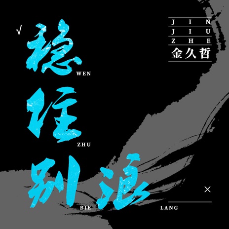 稳住别浪 (伴奏)