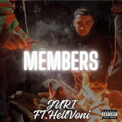 Members ft. Hellvoni | Boomplay Music