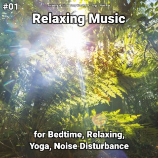 #01 Relaxing Music for Bedtime, Relaxing, Yoga, Noise Disturbance