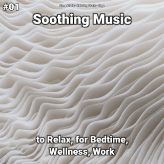 #01 Soothing Music to Relax, for Bedtime, Wellness, Work