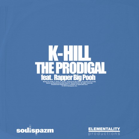 The Prodigal ft. Rapper Big Pooh | Boomplay Music