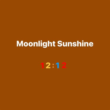 Moonlight Sunshine (Social Media Version)