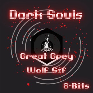 Dark Souls Great Grey Wolf Sif