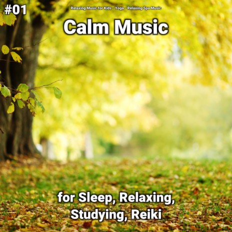Meditation Music ft. Relaxing Spa Music & Relaxing Music for Kids | Boomplay Music
