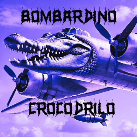 Bombardino Crocodrilo Funk | Boomplay Music