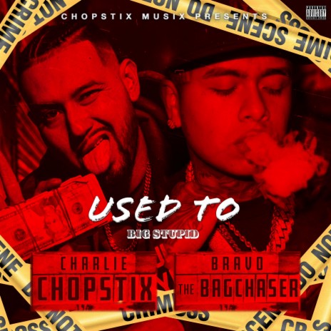 Used To (Big Stupid) ft. Bravo the Bagchaser | Boomplay Music