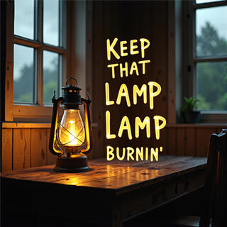 Keep That Lamp Burnin