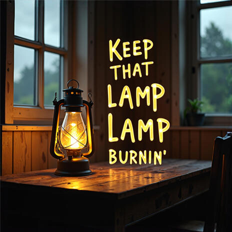 Keep That Lamp Burnin | Boomplay Music