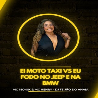 EI MOTO TAXI VS EU FODO NO JEEP E NA BMW