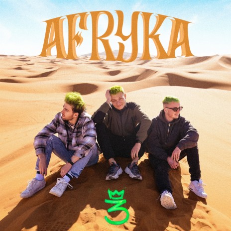 Afryka ft. Qry, Bartek Kubicki & Trzech Króli