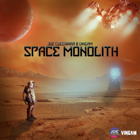 Space Monolith ft. Vingam | Boomplay Music