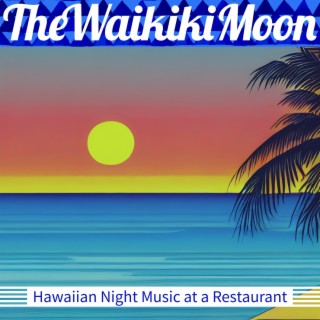 Hawaiian Night Music at a Restaurant