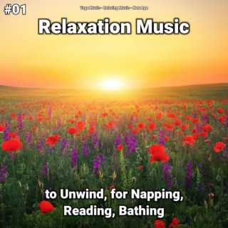 #01 Relaxation Music to Unwind, for Napping, Reading, Bathing