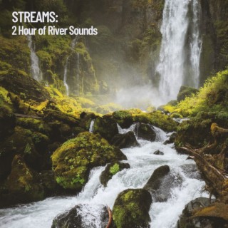 Streams: 2 Hour of River Sounds, it runs through it