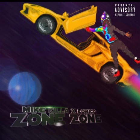 Zone Zone ft. LoRico | Boomplay Music
