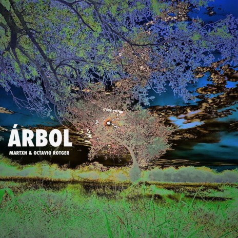 ÁRBOL ft. Octavio Rotger | Boomplay Music