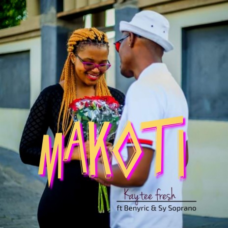 Makoti ft. Benyric & Sy Soprano | Boomplay Music