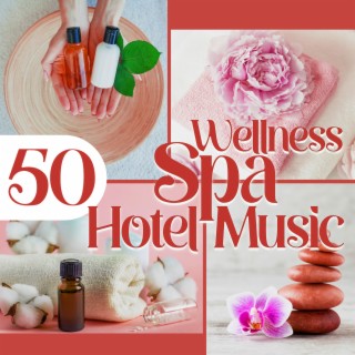 50 Wellness Spa Hotel Music – Best Sounds of Rain and Waterfall, Meditation in the Forest, Yoga in Nature, Relaxation, Peace of Mind, Shiatsu Massage