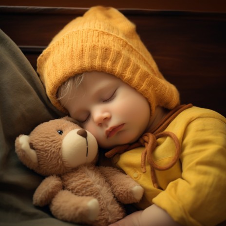 Soothing Tune Eases Baby to Sleep ft. Sleeping Little Lions & Baby Nursery Rhymes