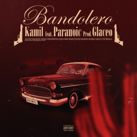 Bandolero (feat. Paranoic) | Boomplay Music