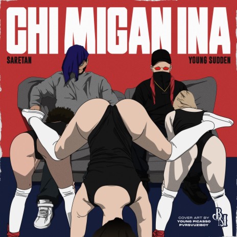 Chi Migan Ina ft. Young Sudden | Boomplay Music