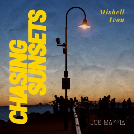 Chasing Sunsets ft. Mishell Ivon | Boomplay Music